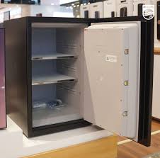 [HÀNG CHÍNH HÃNG] SBX501-7C0 –Két sắt chống cháy cỡ lớn 111.1kg