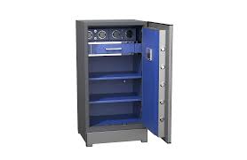 [HÀNG CHÍNH HÃNG] Két Sắt Hạng Sang Philips SBX702-CBX Khóa Vân Tay Điện Tử Thông Minh Nhập Khẩu