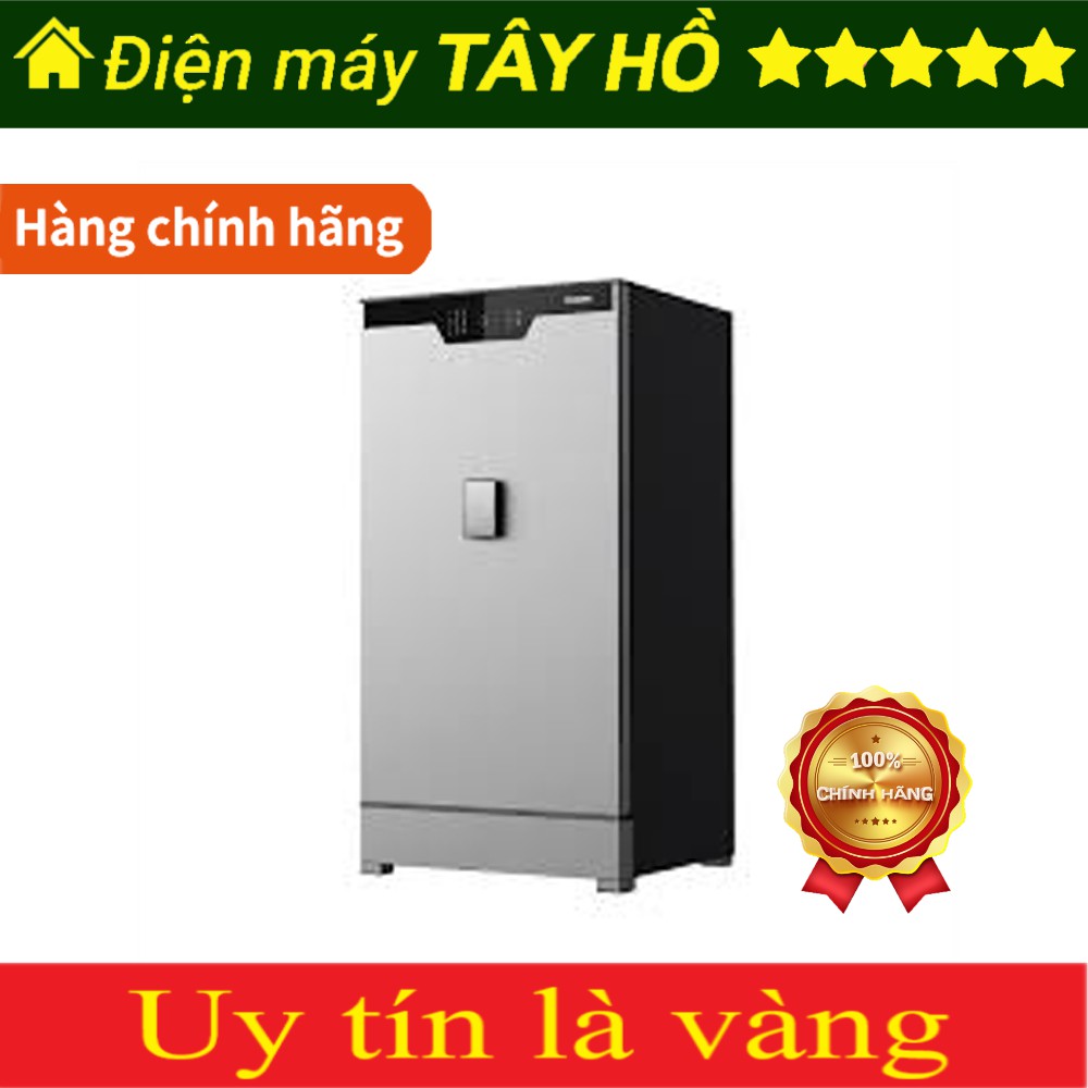 [HÀNG CHÍNH HÃNG] Két Sắt Hạng Sang Philips SBX702-CBX Khóa Vân Tay Điện Tử Thông Minh Nhập Khẩu