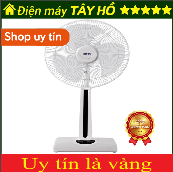 [HÀNG CHÍNH HÃNG] Quạt rút lửng Hatari Thái Lan HT-S16R2