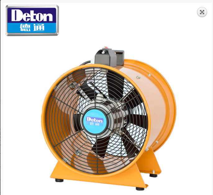 [HÀNG CHÍNH HÃNG] Quạt hướng trục cao áp DVT-20T / DVT-25T / DVT-30T / DVT-35T / DVT-40T / DVT-45T / DVT-50T