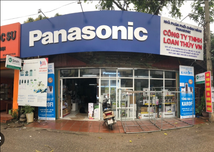 [HÀNG CHÍNH HÃNG] Đèn LED chiếu gương Panasonic HH-LW0512388