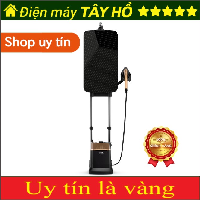 [HÀNG CHÍNH HÃNG] Bàn là hơi nước Tefal IXEO Power QT2020 sản xuất tại Pháp