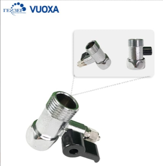 [HÀNG CHÍNH HÃNG] MÁY LỌC NƯỚC GEYSER VUOXA A – BỘ TIỀN XỬ LÝ NƯỚC HOÀN HẢO CHO MÁY ION KIỀM