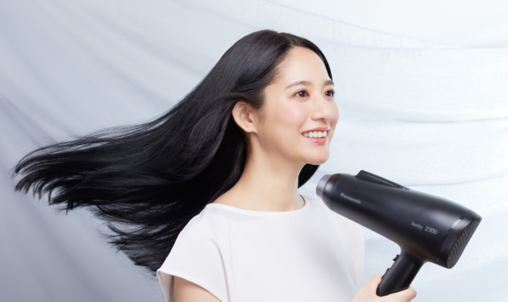 [HÀNG CHÍNH HÃNG] Dòng máy sấy tóc ion khô nhanh EH-NE85-K645 công suất 2500 W