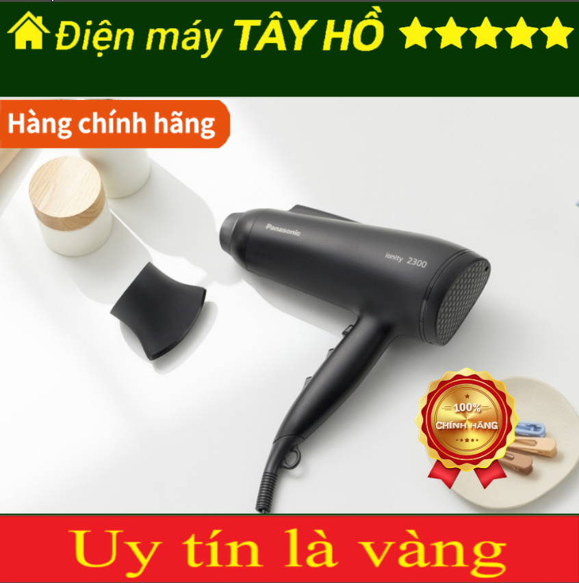 [HÀNG CHÍNH HÃNG] Dòng máy sấy tóc ion khô nhanh EH-NE85-K645 công suất 2500 W