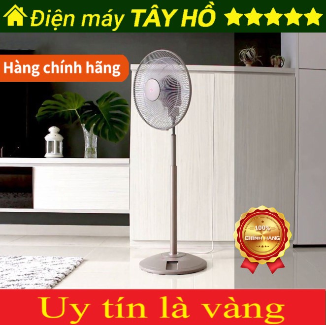 [CHÍNH HÃNG] [KDK | N30NH] Quạt cây KDK N30NH GD / KDK N30NH BR