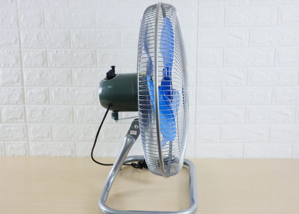 [HÀNG CHÍNH HÃNG] Quạt chân quỳ vinawind QS500 (QS 500)