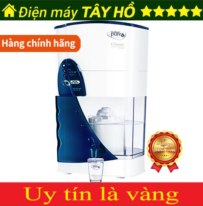 [HÀNG CHÍNH HÃNG] Máy lọc nước Unilever Pureit Classic RPBW5