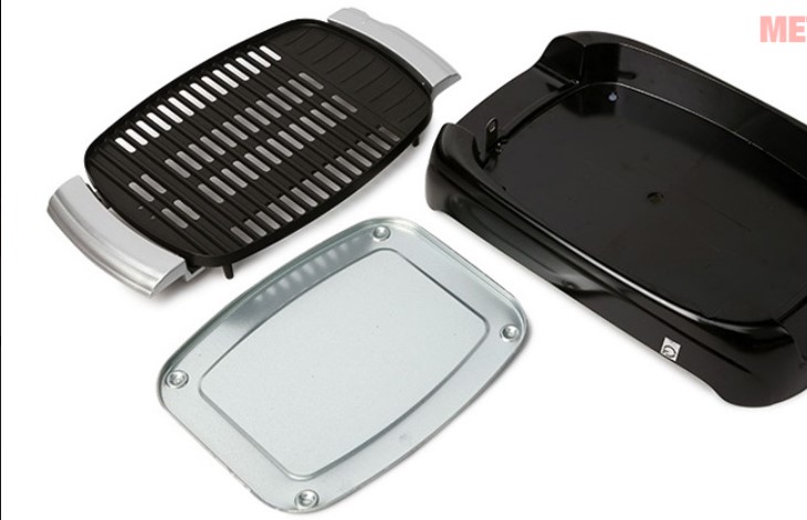 [HÀNG CHÍNH HÃNG] Vỉ nướng điện Kymito KC-G01