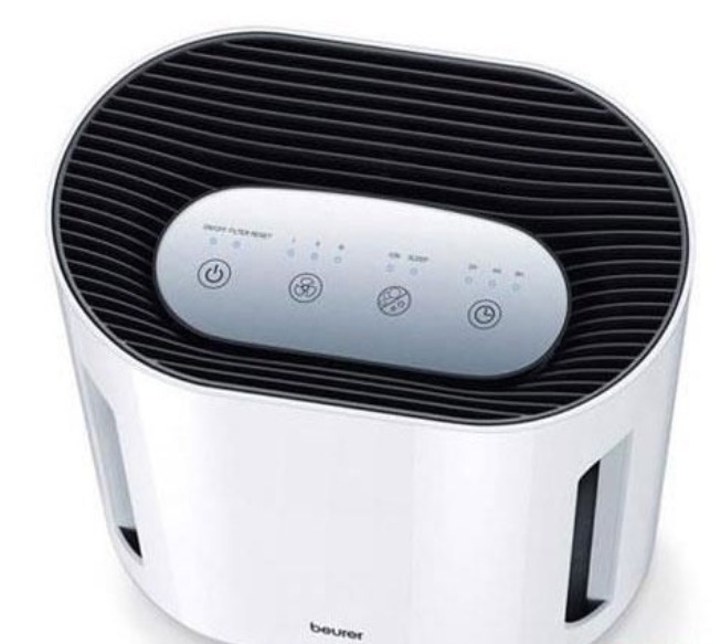 [GIẢM 30%] [HÀNG CHÍNH HÃNG] Máy lọc không khí Beurer ION LR200