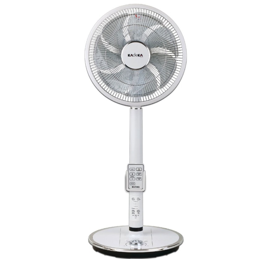 [HÀNG CHÍNH HÃNG] Quạt cây Kadeka KLV-30DC 32 tốc độ gió