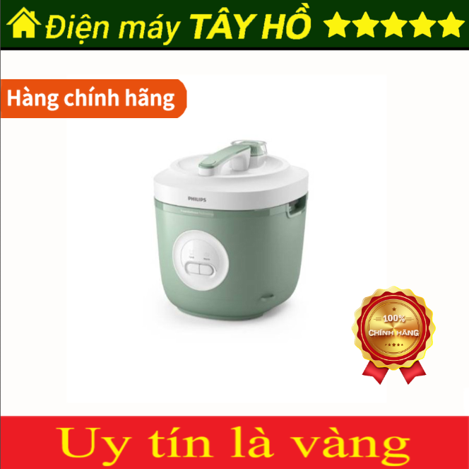 [HÀNG CHÍNH HÃNG]Nồi cơm điện Philips 1.8 lít HD3212/32