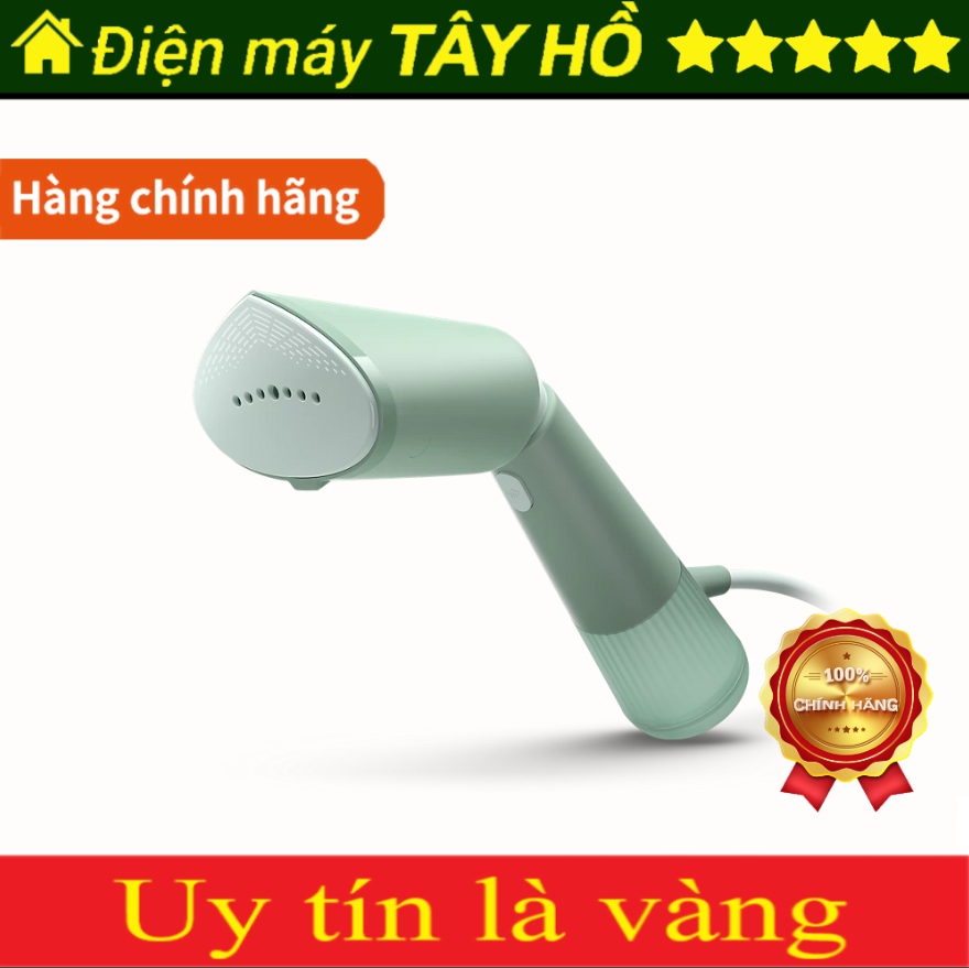 [HÀNG CHÍNH HÃNG] Bàn ủi hơi nước cầm tay Philips STH5010/70