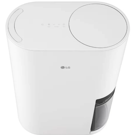 [HÀNG CHÍNH HÃNG] Máy hút ẩm LG Dual Inverter Mojave 40L DD23GMWE1
