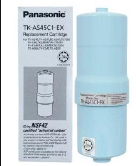 [HÀNG CHÍNH HÃNG] Lõi lọc nước TK-AS45 nhập nguyên chiếc Nhật Bản