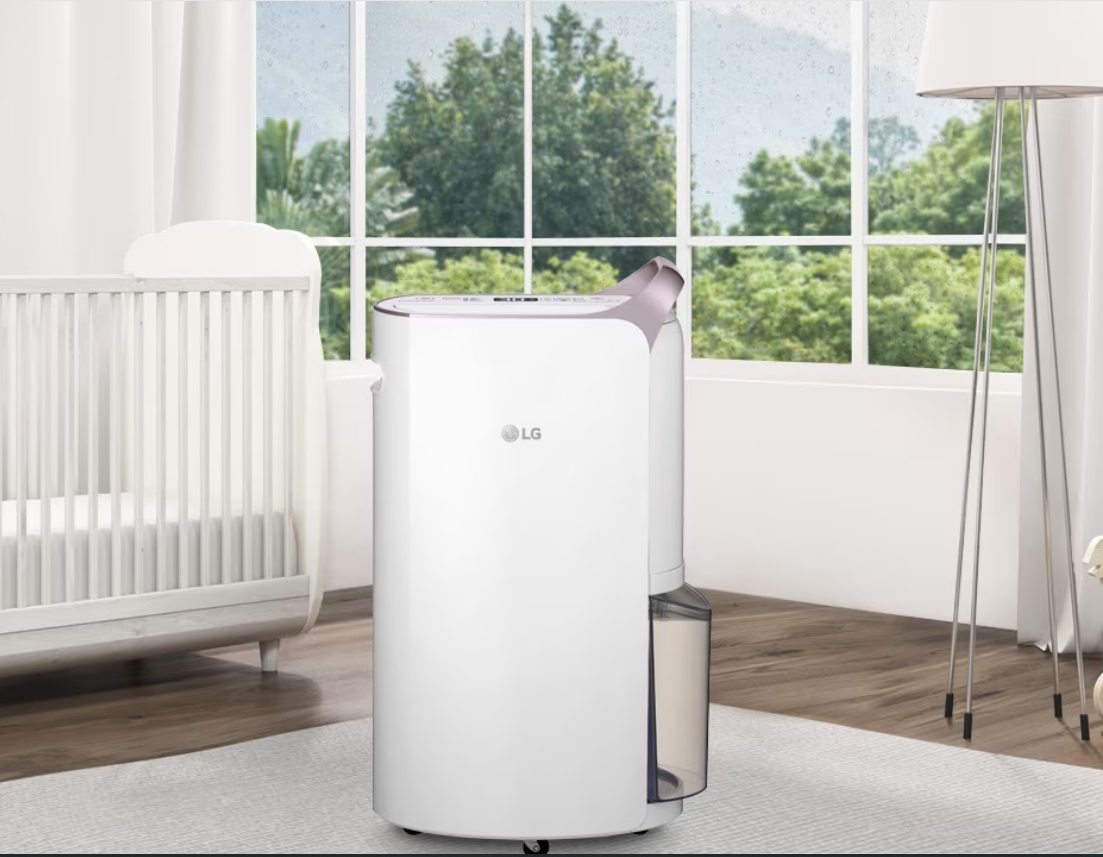 [GIẢM 30%] [HÀNG CHÍNH HÃNG] Máy hút ẩm Dual Inverter MD16GQSE0