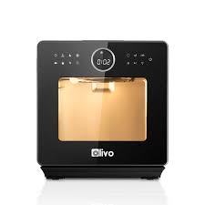 [GIẢM 30%] [HÀNG CHÍNH HÃNG] Nồi Chiên Hấp Đa Năng OLIVO SF16 PRO mẫu mới nhất
