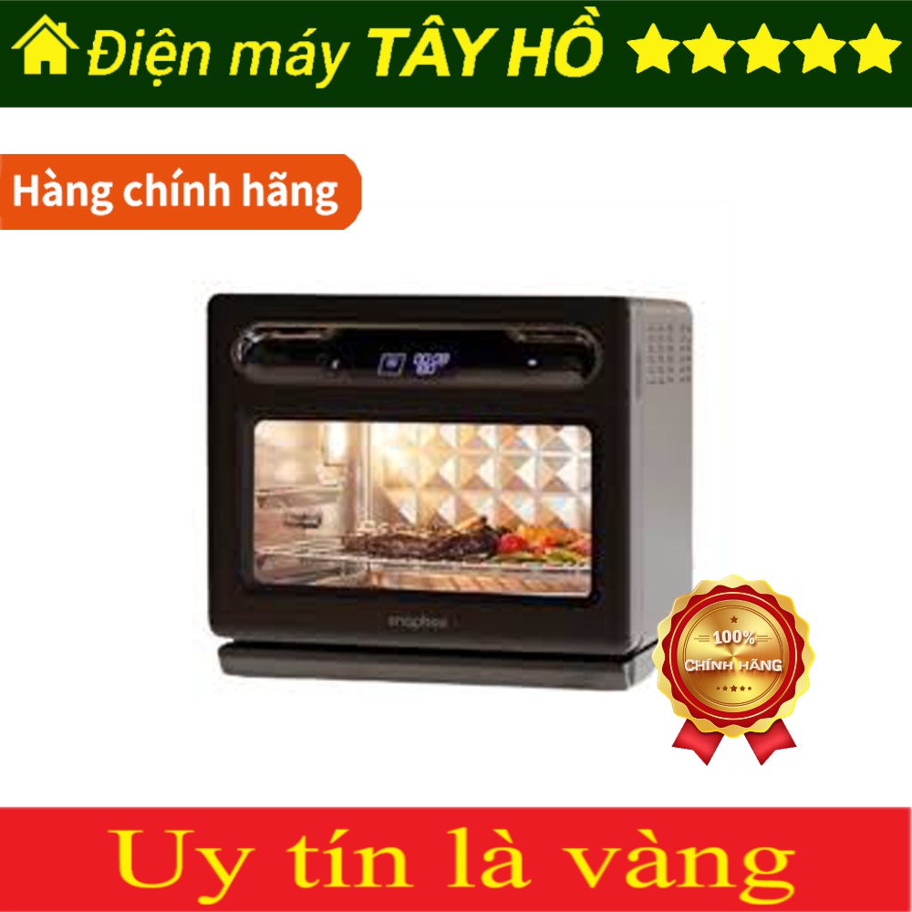 [HÀNG CHÍNH HÃNG] Nồi Chiên Hấp Đa Năng SnapBee SF20 PRO – Dung Tích 20 Lít – Inox 304 và 316 cao cấp – Đầy đủ phụ kiện – Bảo hành 2 năm chính hãng