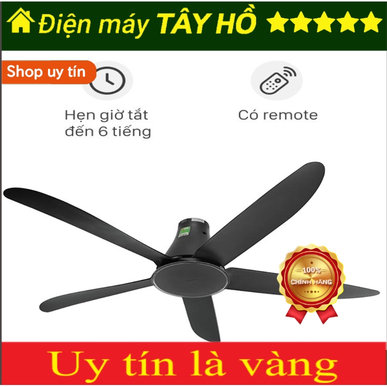 [MITSUBISHI | C56-RA5] [CHÍNH HÃNG] Quạt trần Mitsubishi C56-RW5