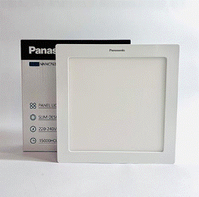 Đèn LED Ốp Trần [HÀNG CHÍNH HÃNG] Nổi Vuông 24W NNNC7622688 / NNNC7623688 / NNNC7627688