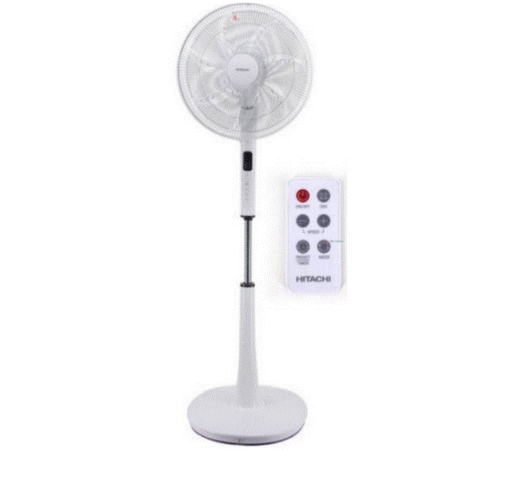 [HÀNG CHÍNH HÃNG] Quạt điện thông minh Hitachi LF-D6RC ( GM )/ LF-D6R C (WM) / LF-D6R CWM / LF-D6RCWM / LF-D6R CGM / LF-D6RCGM