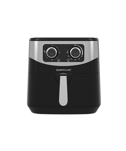[HÀNG CHÍNH HÃNG] NỒI CHIÊN KHÔNG DẦU 6L SUNHOUSE SHD4062