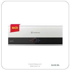 [Hàng chính hãng] Bình nóng lạnh Ariston 30L SLIM3 30 RS VN