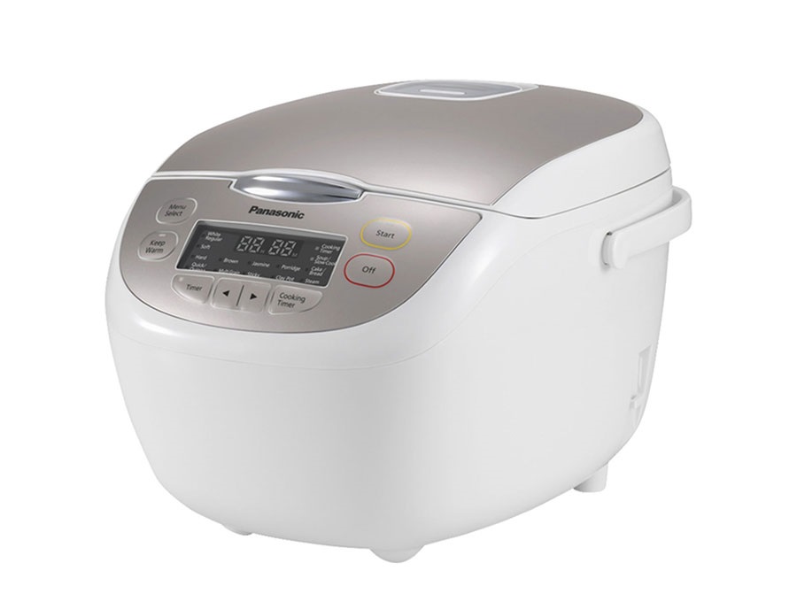 [HÀNG CHÍNH HÃNG] NỒI CƠM ĐIỆN TỬ PANASONIC SR-CP108NRA/ CP108NRAM