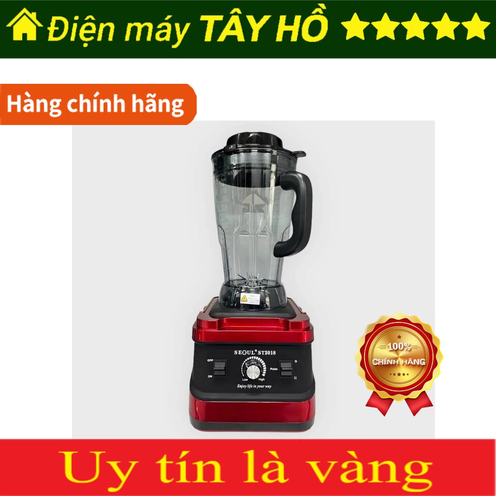 Máy xay sinh tố công nghiệp Seoul ST2015 / Seoul ST2016 / Seoul ST2018