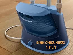 Bàn ủi hơi nước đứng Philips STE1030/20 (Hàng chính hãng)