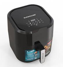 [HÀNG CHÍNH HÃNG] NỒI CHIÊN KHÔNG DẦU 6L SUNHOUSE SHD4082