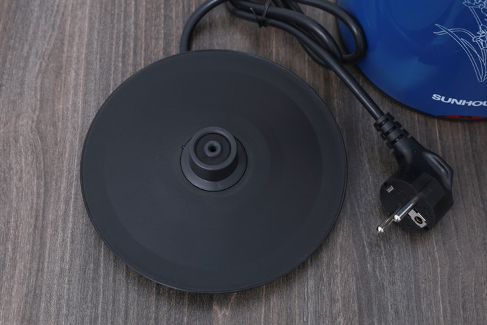 [HÀNG CHÍNH HÃNG] Bình đun siêu tốc Sunhouse 1.7 lít SHD1382B