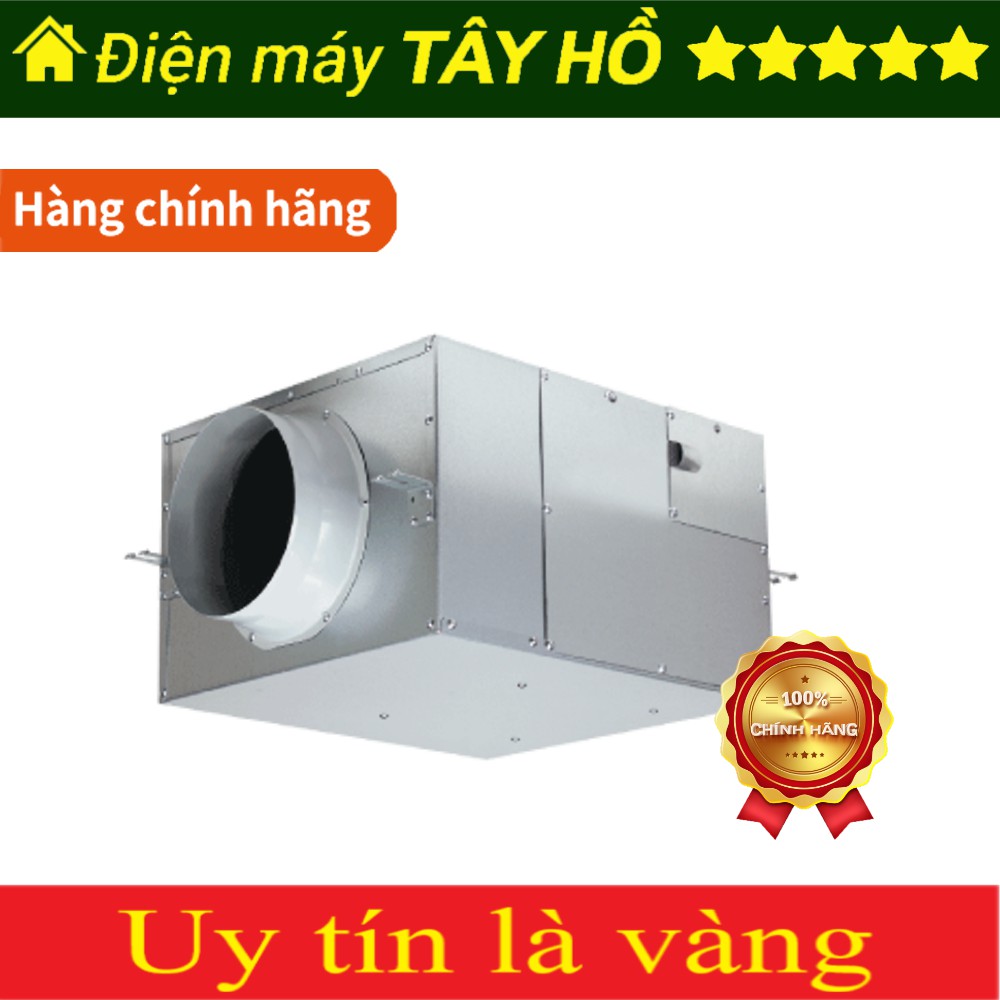 [HÀNG CHÍNH HÃNG] Quạt hút Cabinet Panasonic FV-20NS3