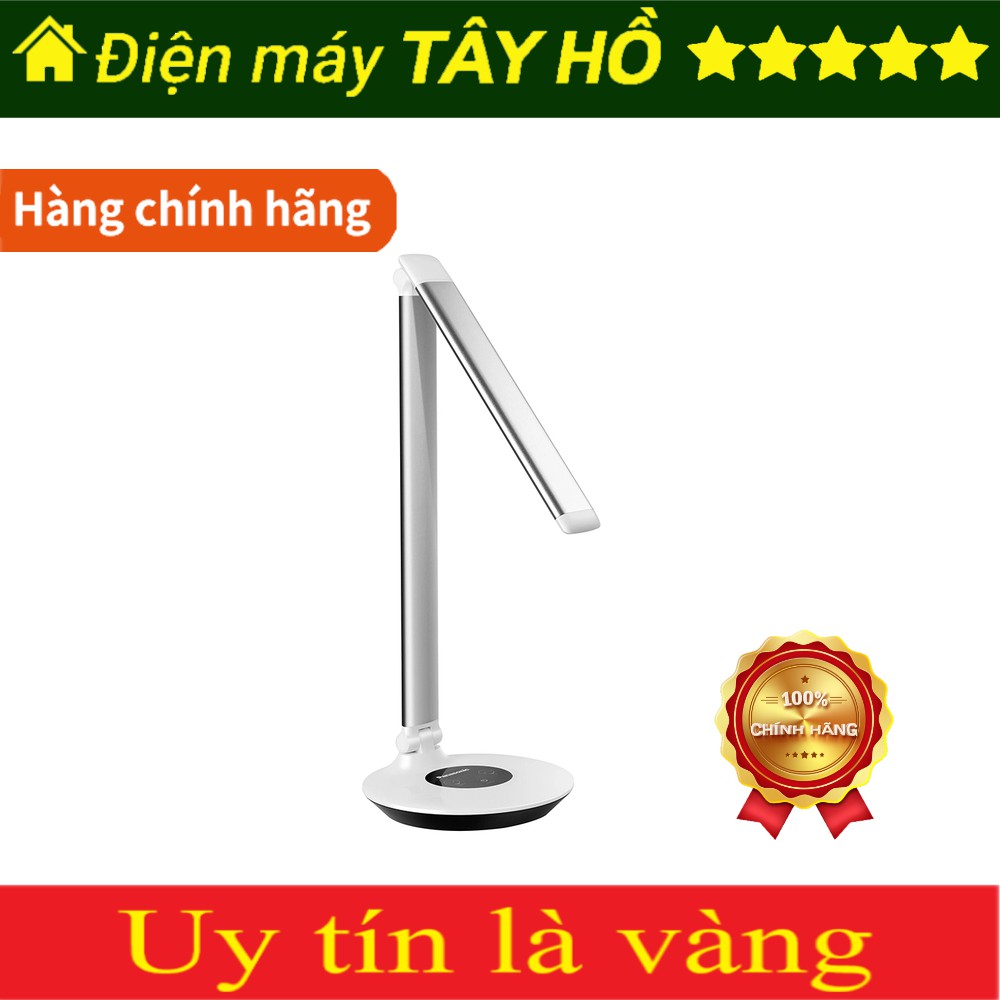 Đèn bàn Led Panasonic NNP61923 (màu bạc)