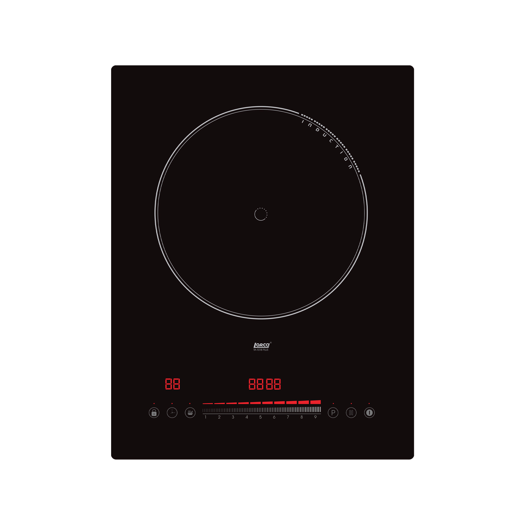 [HÀNG CHÍNH HÃNG]- Bếp từ Lorca TA-1018 PLUS