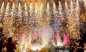 [HÀNG CHÍNH HÃNG] Pháo hoa Thác nước bạc của Bộ Quốc Phòng vui lễ tết