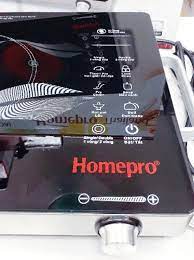 [CHÍNH HÃNG] Bếp hồng ngoại Homepro Thailand HP-CC58
