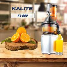 [CHÍNH HÃNG] MÁY ÉP CHẬM KALITE KL-550 (KL550)