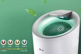 [CHÍNH HÃNG] Phụ kiện lõi lọc Máy lọc không khí LG Puricare Pro AS40GWWJ1