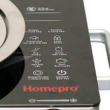 [CHÍNH HÃNG] Bếp hồng ngoại Homepro Thailand HP-CC58