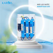 [CHÍNH HÃNG] Máy lọc Bộ 10 Lõi KAROFI KAQ-U95