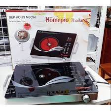 [CHÍNH HÃNG] Bếp hồng ngoại Homepro Thailand HP-CC58