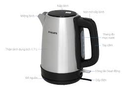 [ HÀNG CHÍNH HÃNG ] BÌNH ĐUN PHILIPS HD9350/90