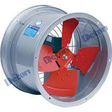 [chính hãng]Quạt thông gió chống cháy nổ Deton SBFB50