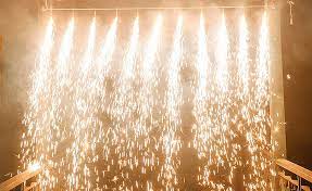 [HÀNG CHÍNH HÃNG] Pháo hoa Thác nước bạc của Bộ Quốc Phòng vui lễ tết