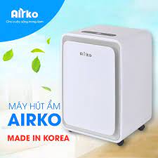 MÁY HÚT ẨM VÀ LỌC KHÔNG KHÍ AIRKO AKR-12ECE / AKR-25CAE / WP-AU12L / AK24M-N / AK50M-R