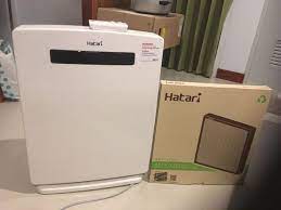 [GIẢM 30%] [HÀNG CHÍNH HÃNG] Máy Lọc Không Khí Hatari HT-AP12