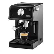 [ GIAN HÀNG UY TÍN ][ HÀNG CHÍNH HÃNG ]Máy pha cà phê Delonghi ECP31.21 1.1 lít 1100W