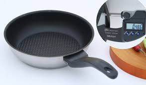 Chảo từ chống dính Fivestar 28cm